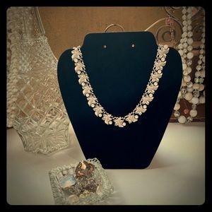 Vintage signed Trifari necklace